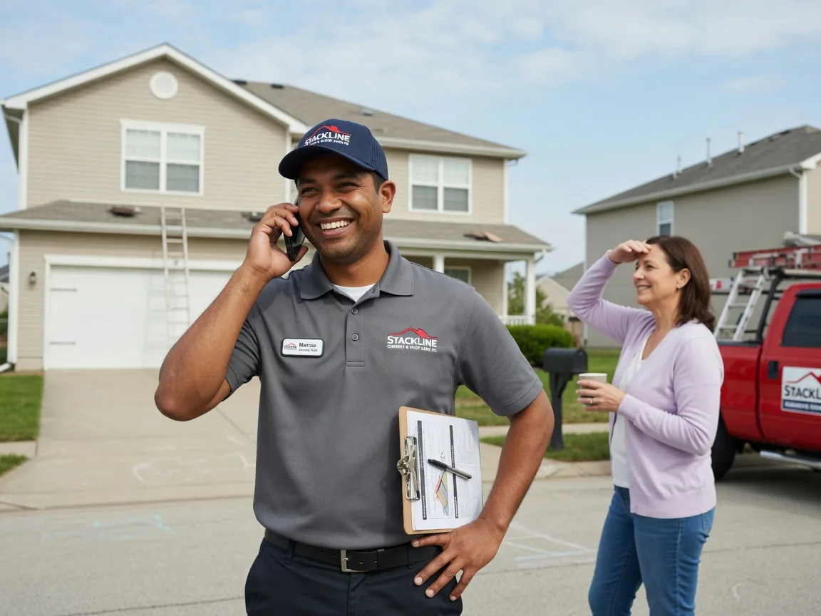 Chimney flashing repair Brighton, MI FAQs